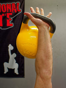 Paradigm Pro® Elite - 33 mm - Buy 2 Bells and get 20% off of the Sale Price! - Kettlebells USA®