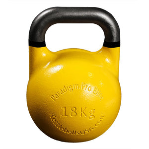 Paradigm Pro® Elite - 35 mm Limited Qty's - Buy 2 Bells and get 20% off of the Sale Price! - Kettlebells USA®