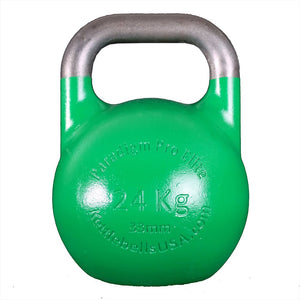 Paradigm Pro® Elite - 33 mm - Buy 2 Bells and get 20% off of the Sale Price! - Kettlebells USA®