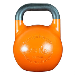 Paradigm Pro® Elite - 33 mm - Buy 2 Bells and get 20% off of the Sale Price! - Kettlebells USA®