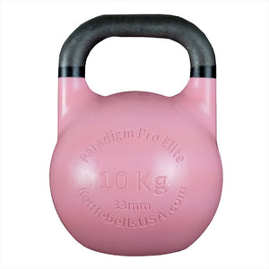 Paradigm Pro® Elite - 33 mm - Buy 2 Bells and get 20% off of the Sale Price! - Kettlebells USA®