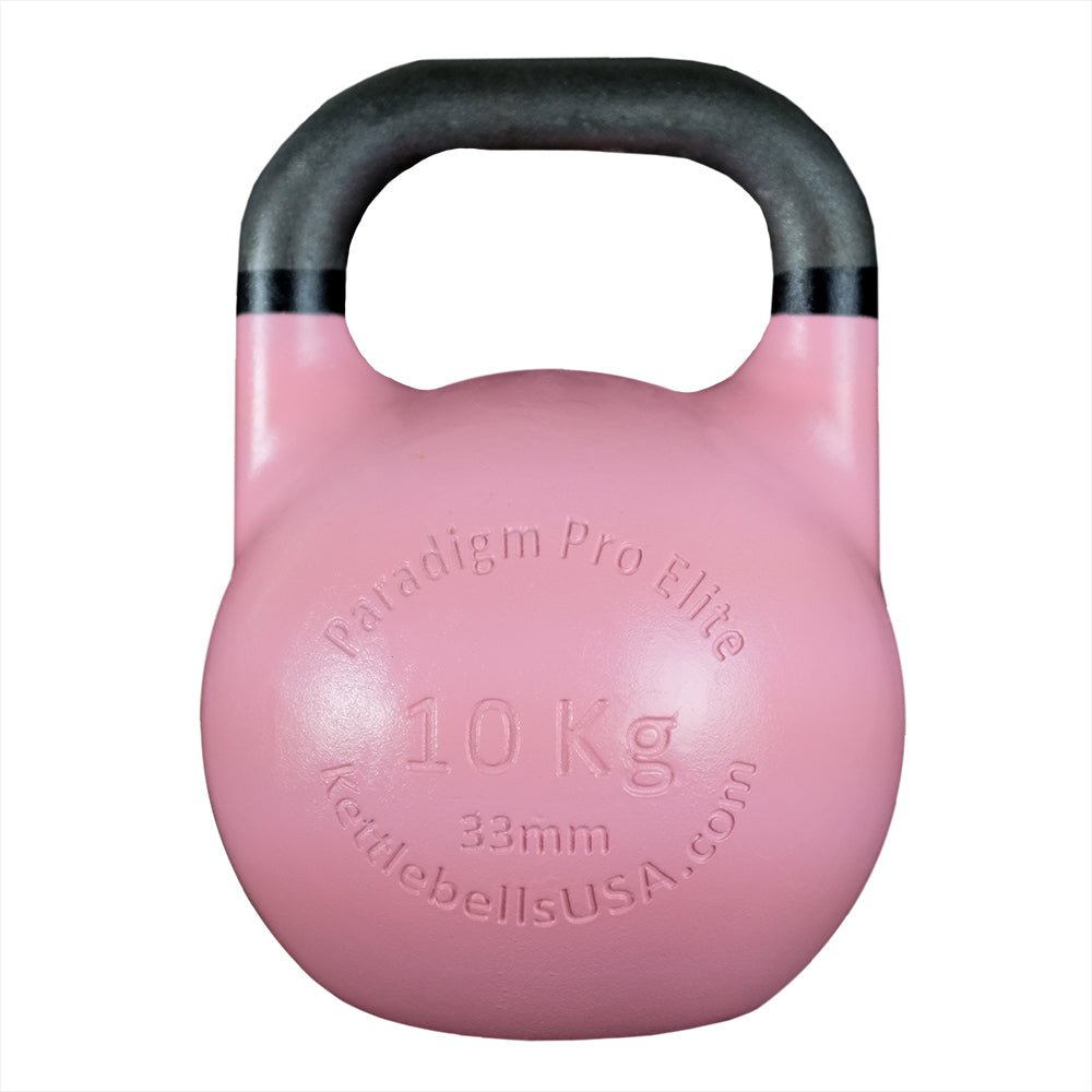 Paradigm Pro® Elite - 33 mm - Buy 2 Bells and get 20% off of the Sale Price! - Kettlebells USA®