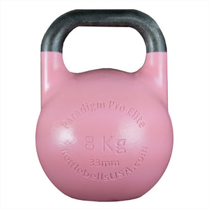 Paradigm Pro® Elite - 33 mm - Buy 2 Bells and get 20% off of the Sale Price! - Kettlebells USA®