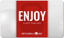 Load image into Gallery viewer, Kettlebells USA® Gift Card - Kettlebells USA®