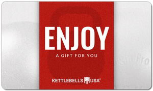 Kettlebells USA® Gift Card - Kettlebells USA®