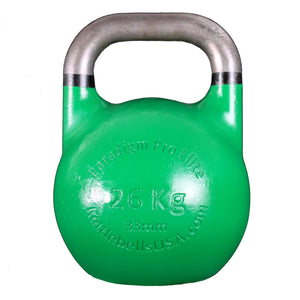 Paradigm Pro® Elite - 33 mm - Buy 2 Bells and get 20% off of the Sale Price! - Kettlebells USA®