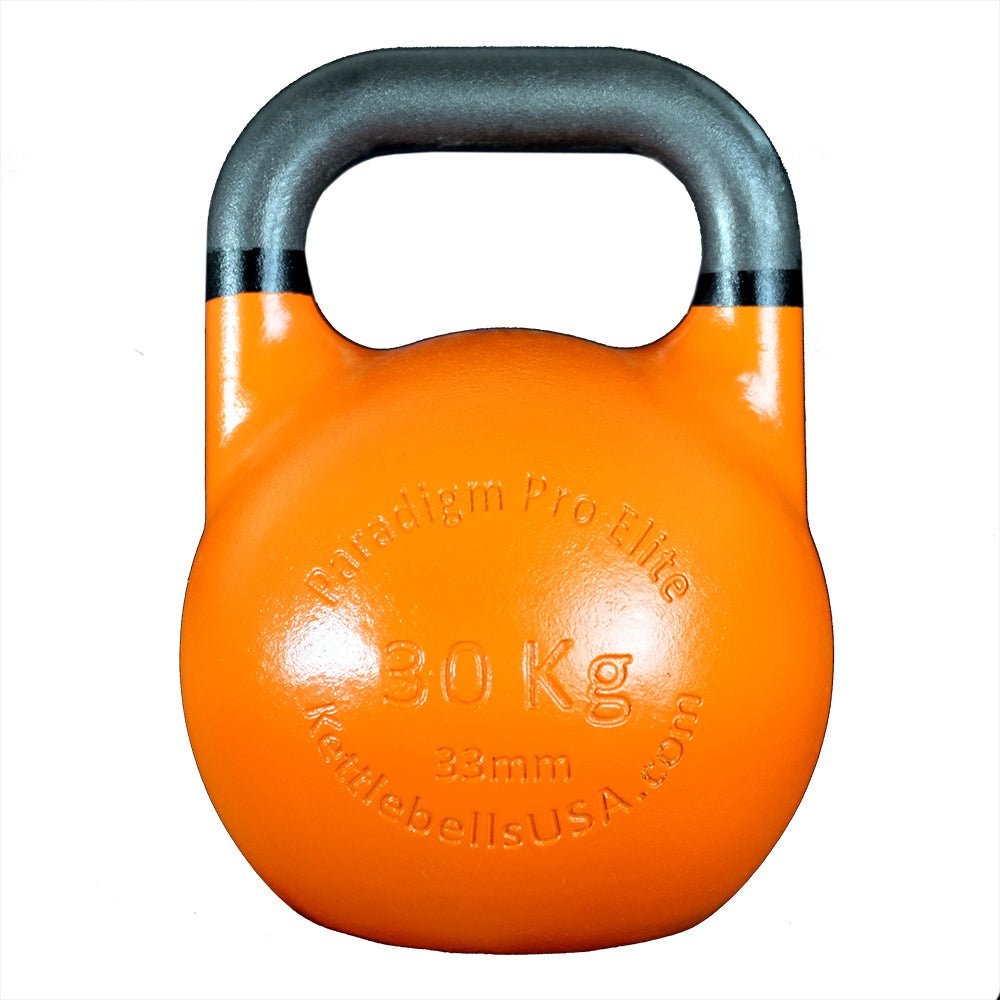 Paradigm Pro® Elite - 33 mm - Buy 2 Bells and get 20% off of the Sale Price! - Kettlebells USA®