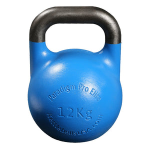 Paradigm Pro® Elite - 35 mm Limited Qty's - Buy 2 Bells and get 20% off of the Sale Price! - Kettlebells USA®