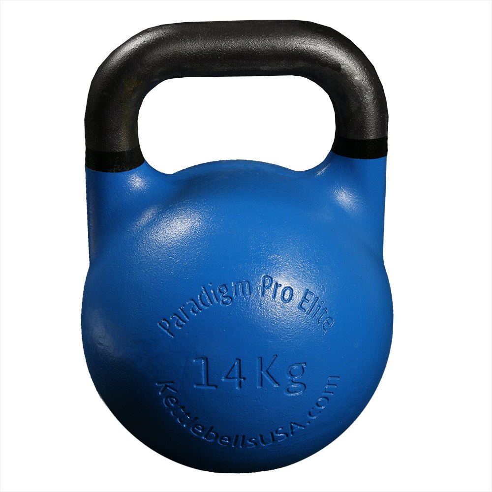 Paradigm Pro® Elite - 35 mm Limited Qty's - Buy 2 Bells and get 20% off of the Sale Price! - Kettlebells USA®