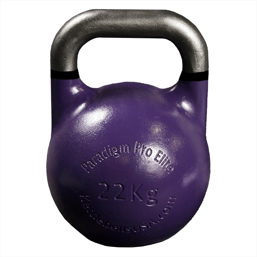 Paradigm Pro® Elite - 35 mm Limited Qty's - Buy 2 Bells and get 20% off of the Sale Price! - Kettlebells USA®
