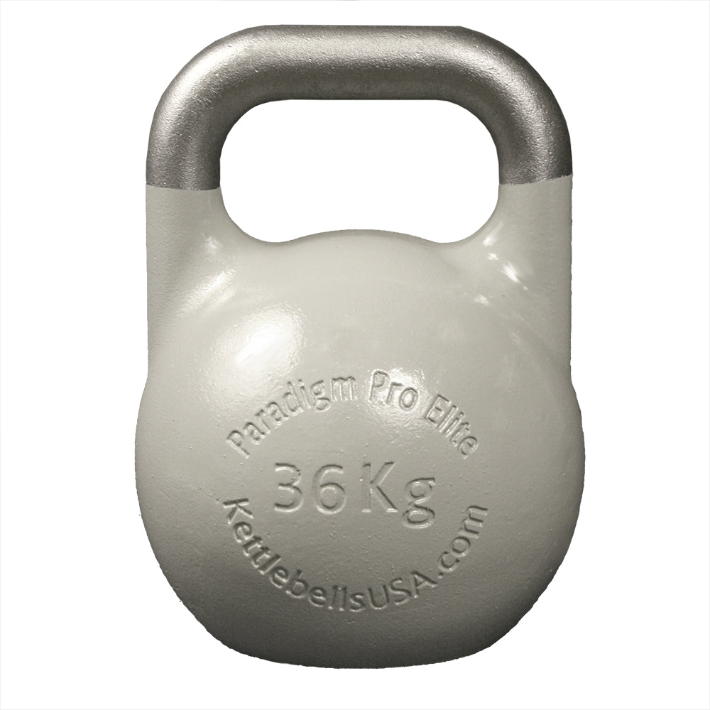 Paradigm Pro® Elite - 35 mm Limited Qty's - Buy 2 Bells and get 20% off of the Sale Price! - Kettlebells USA®