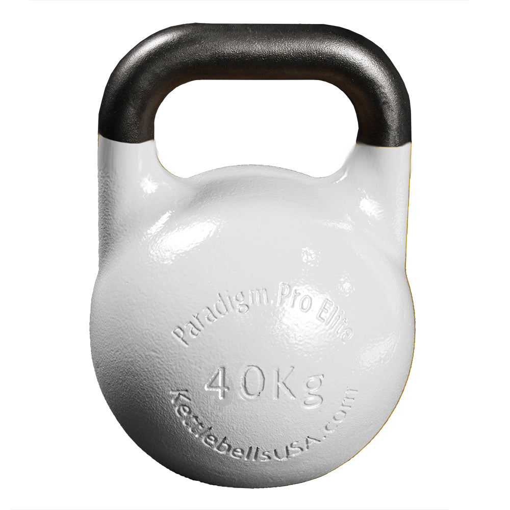 Paradigm Pro® Elite - 35 mm Limited Qty's - Buy 2 Bells and get 20% off of the Sale Price! - Kettlebells USA®