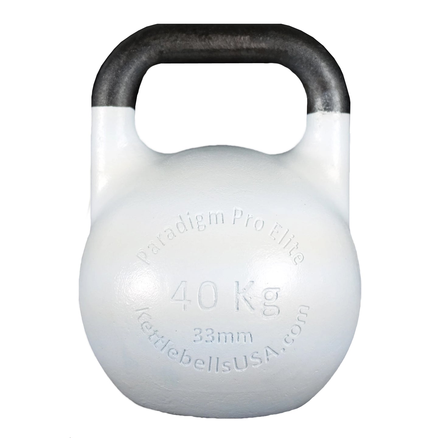 Paradigm Pro® Elite - 33 mm - Buy 2 Bells and get 20% off of the Sale Price! - Kettlebells USA®